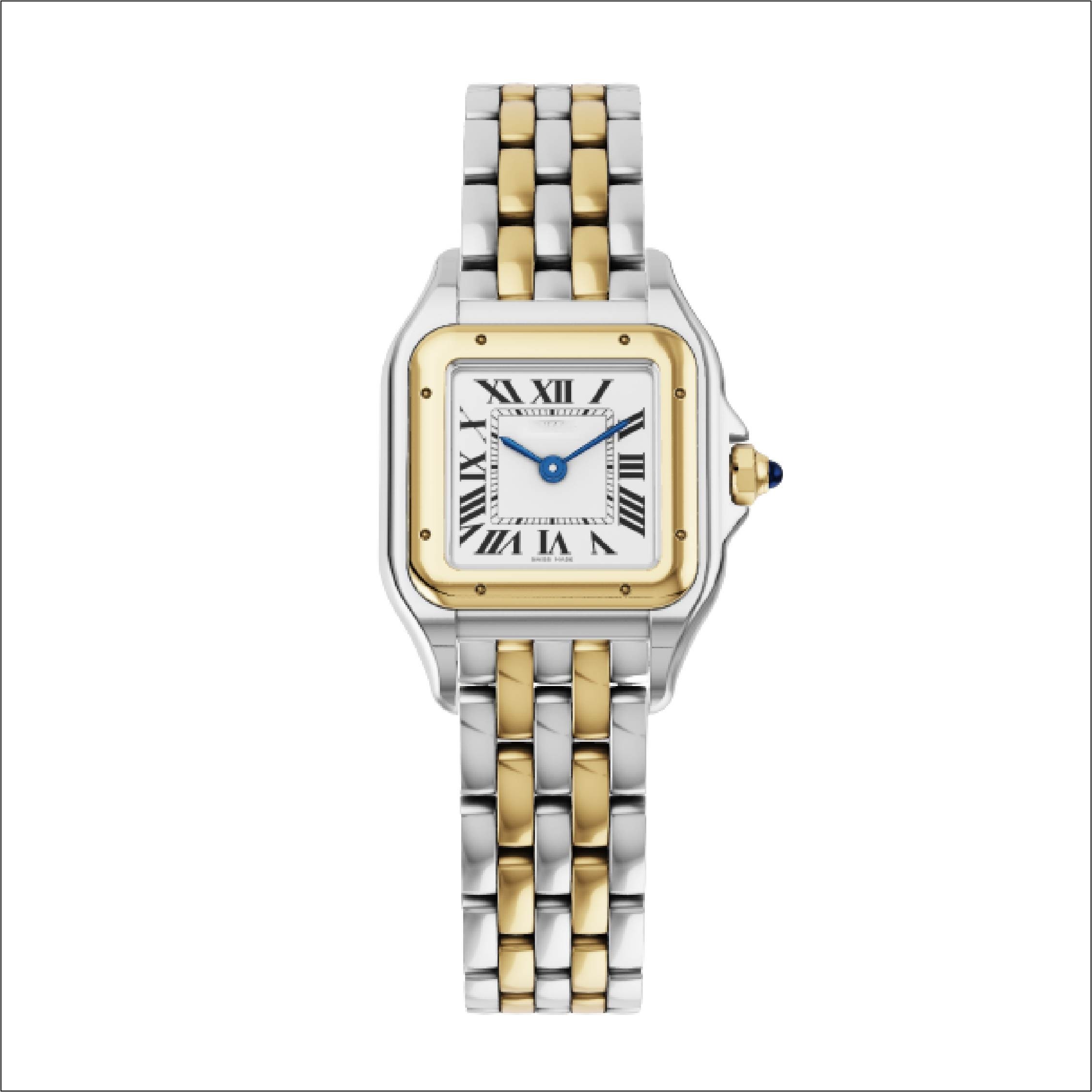 ساعات كارتير نسائية