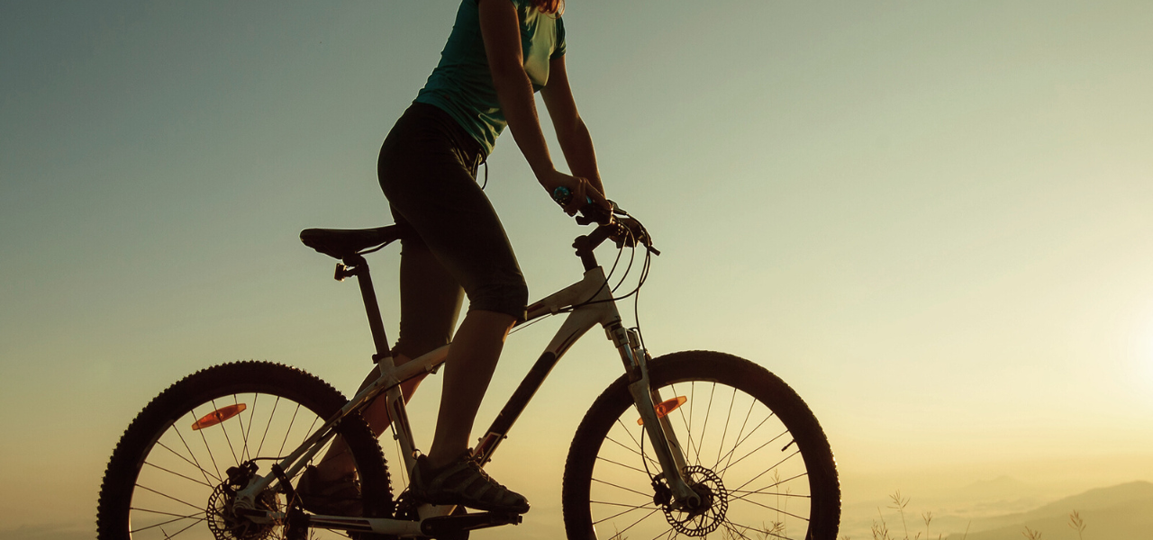 دراجتك المفضلة تنثر الفرحة وتلهم السعادة لك