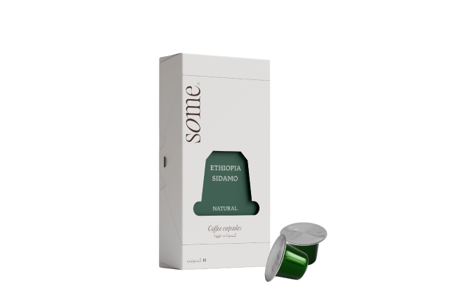 Coffee Capsules
