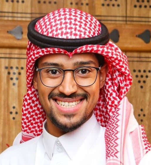 عبدالكريم التميمي - المدير التنفيذي لمنصة ترس السعودية