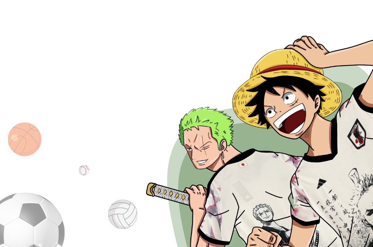 Banner تيشيرتات منتخب اليابان