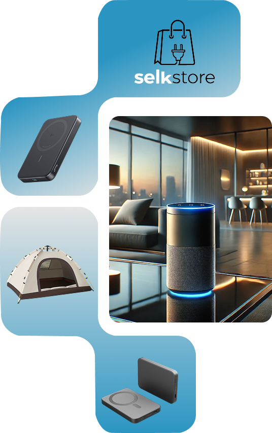 استكشف عالم التكنولوجيا مع تشكيلتنا