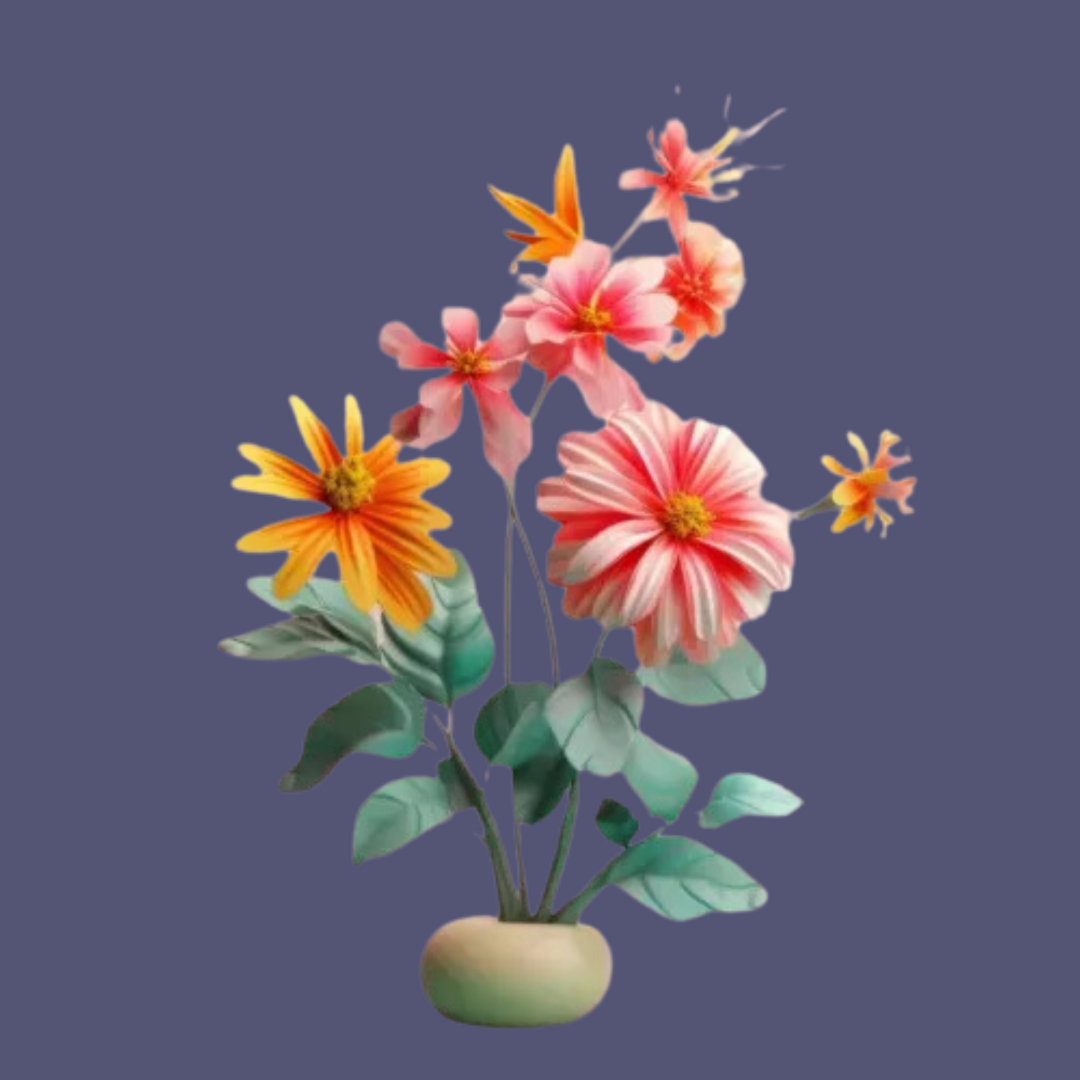 ورد صناعي image