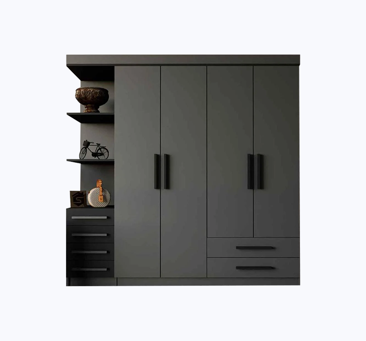 خزانات الملابس