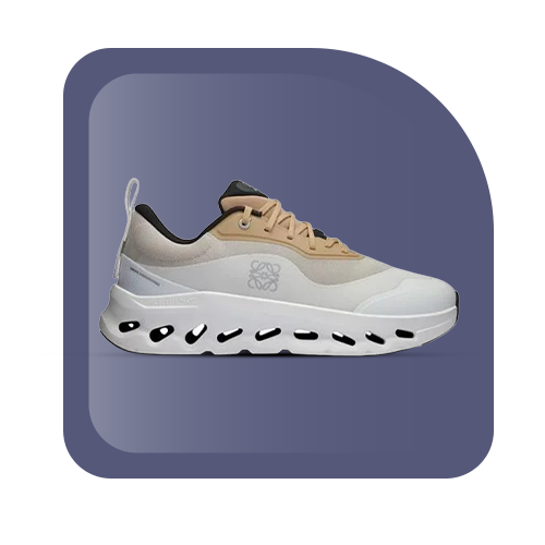 On Running x Loewe CloudTilt