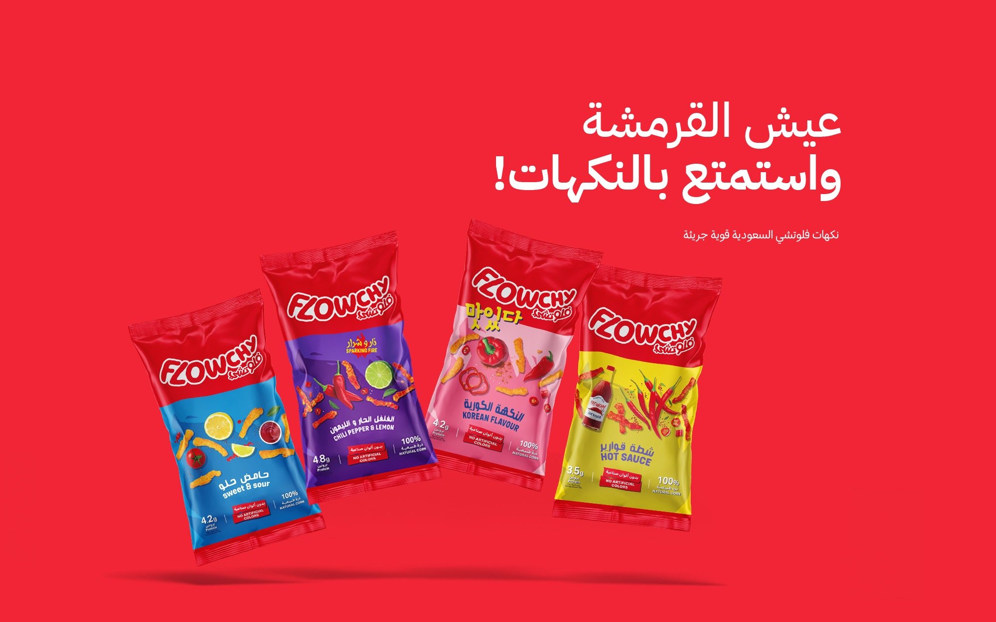 Flowchy | فلوتشي