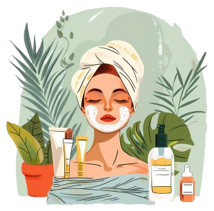 عناية وجهك