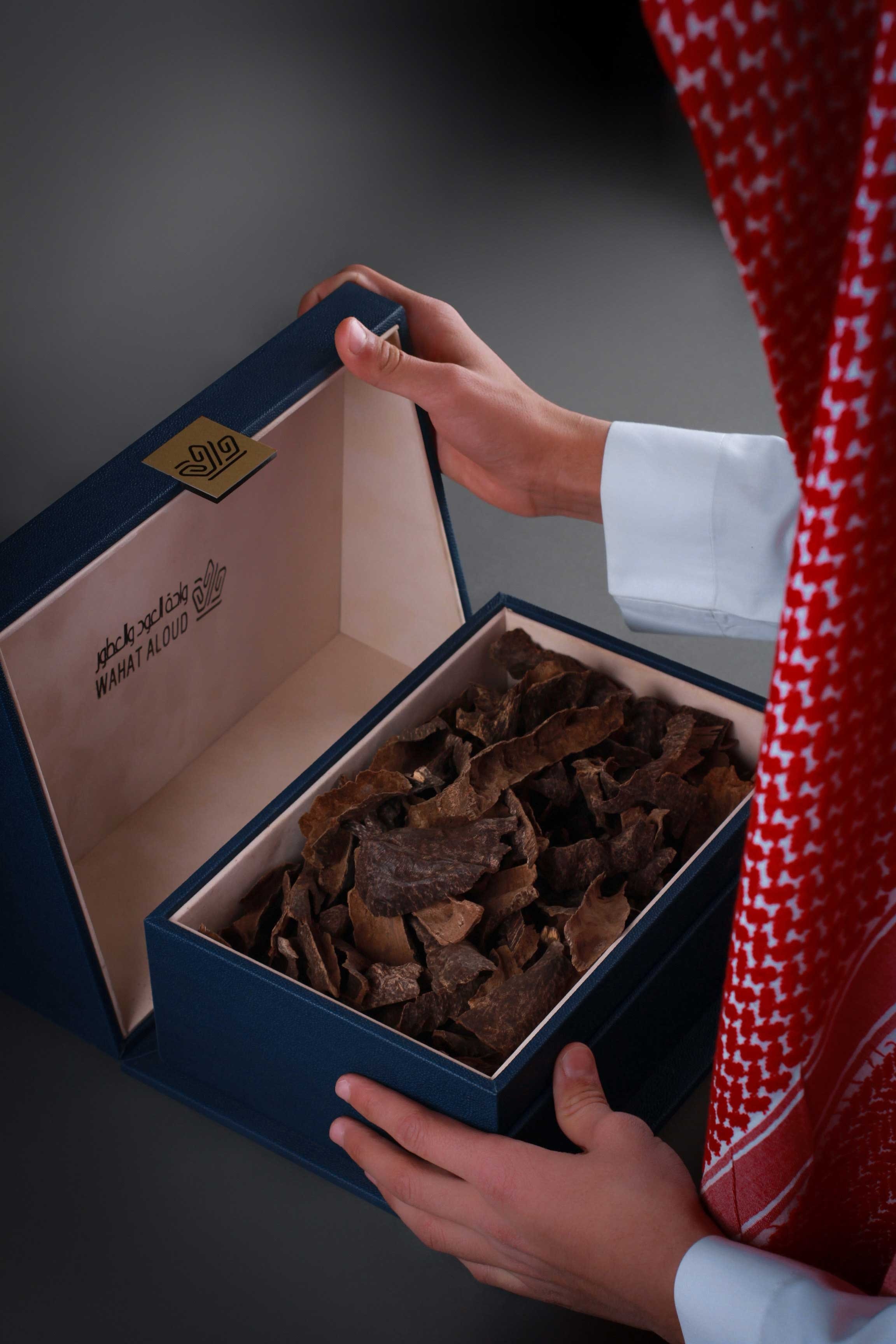 واحة العود والعطور