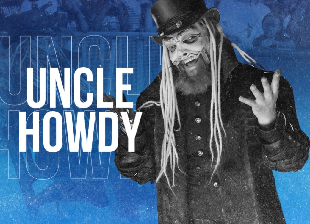 WWE | انكل هاودي