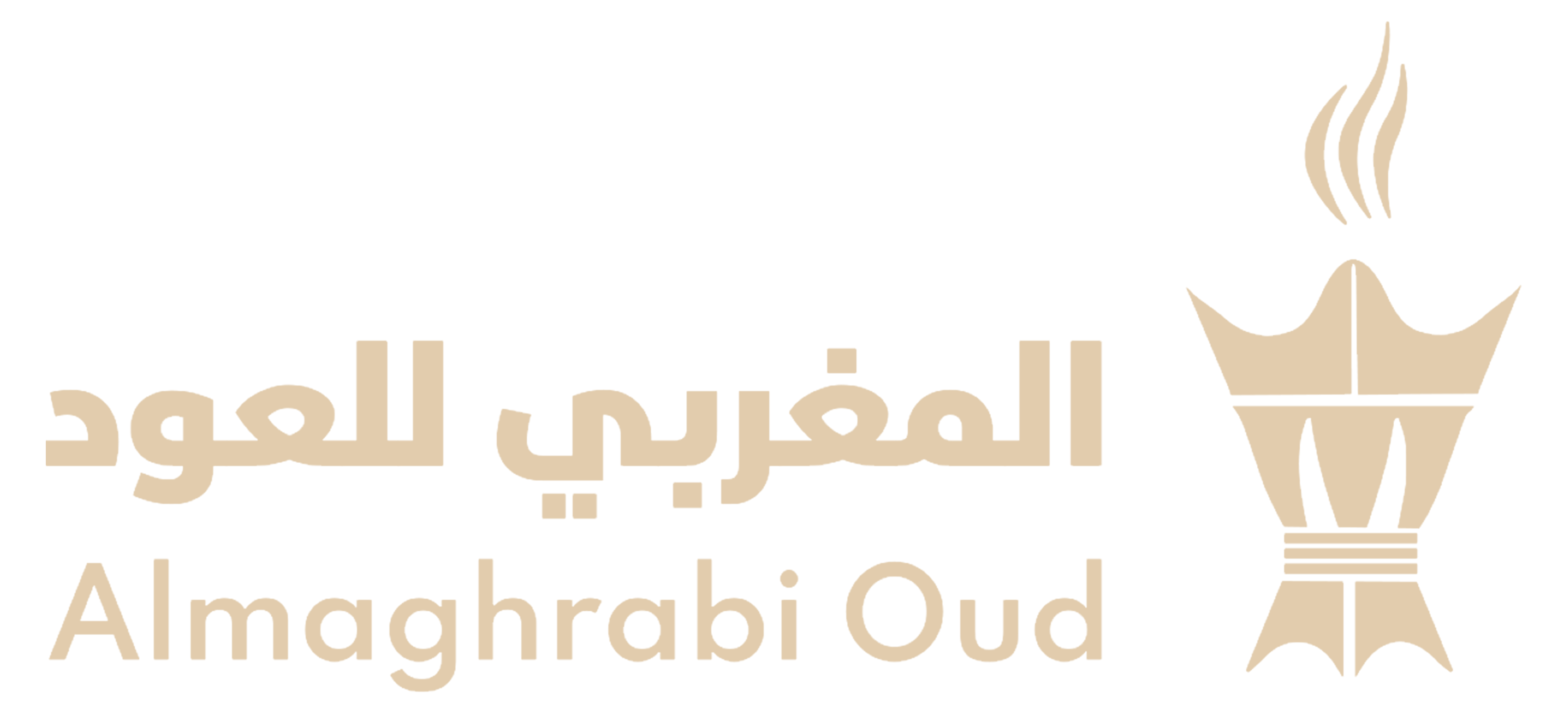 المغربي للعود Logo