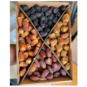 تمور و شعبيات