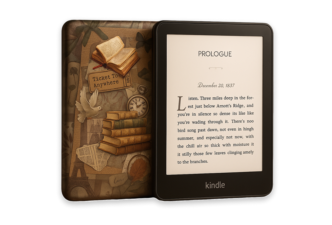 Kindle Paperwhite 4th Gen 2018