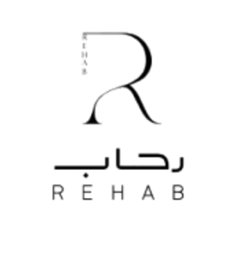 رحاب  | للعبايات النسائية الراقية Logo