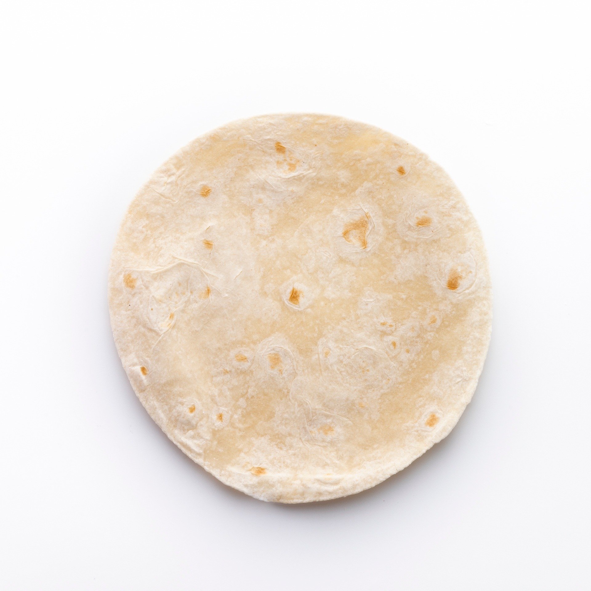 خبز التورتيلا