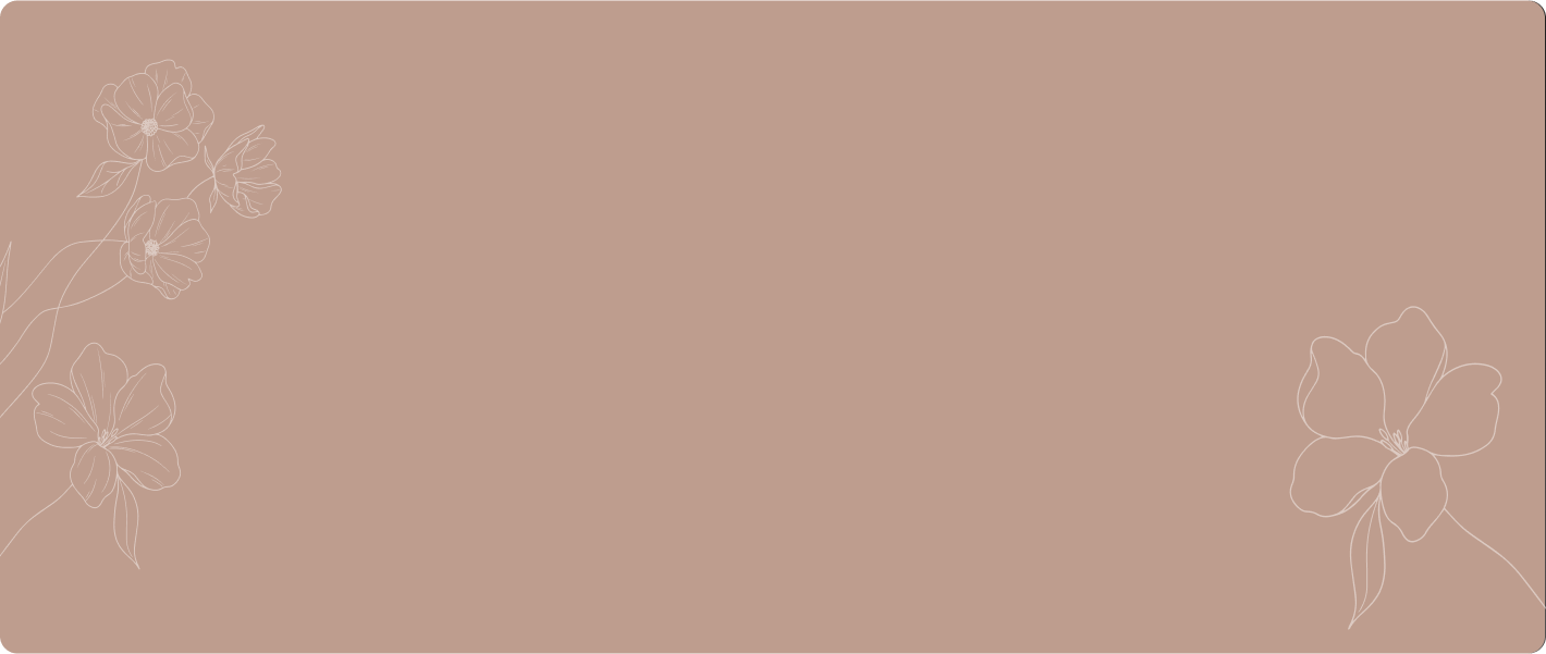 Banner background shape