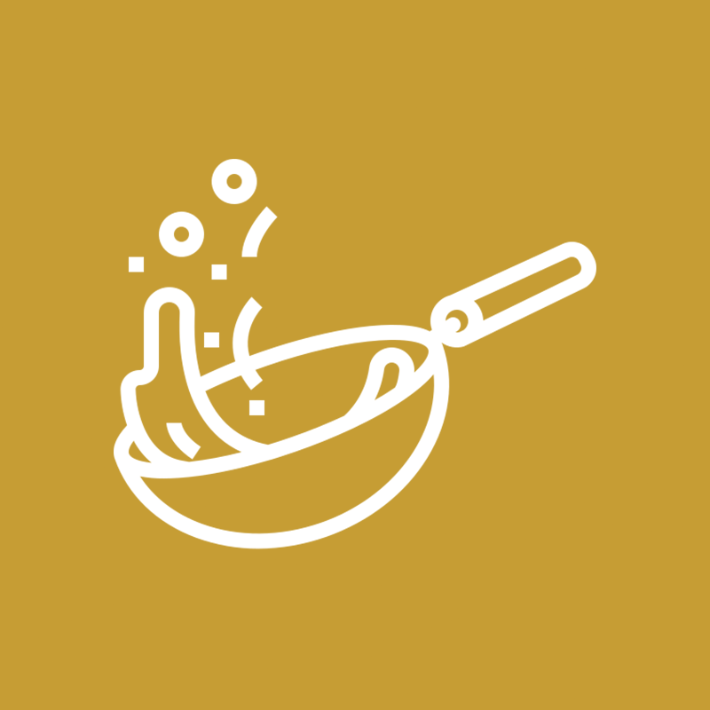 المقالي والطاوات