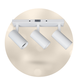 فريمات مع لمبات موجهة (فريمات المعارض)