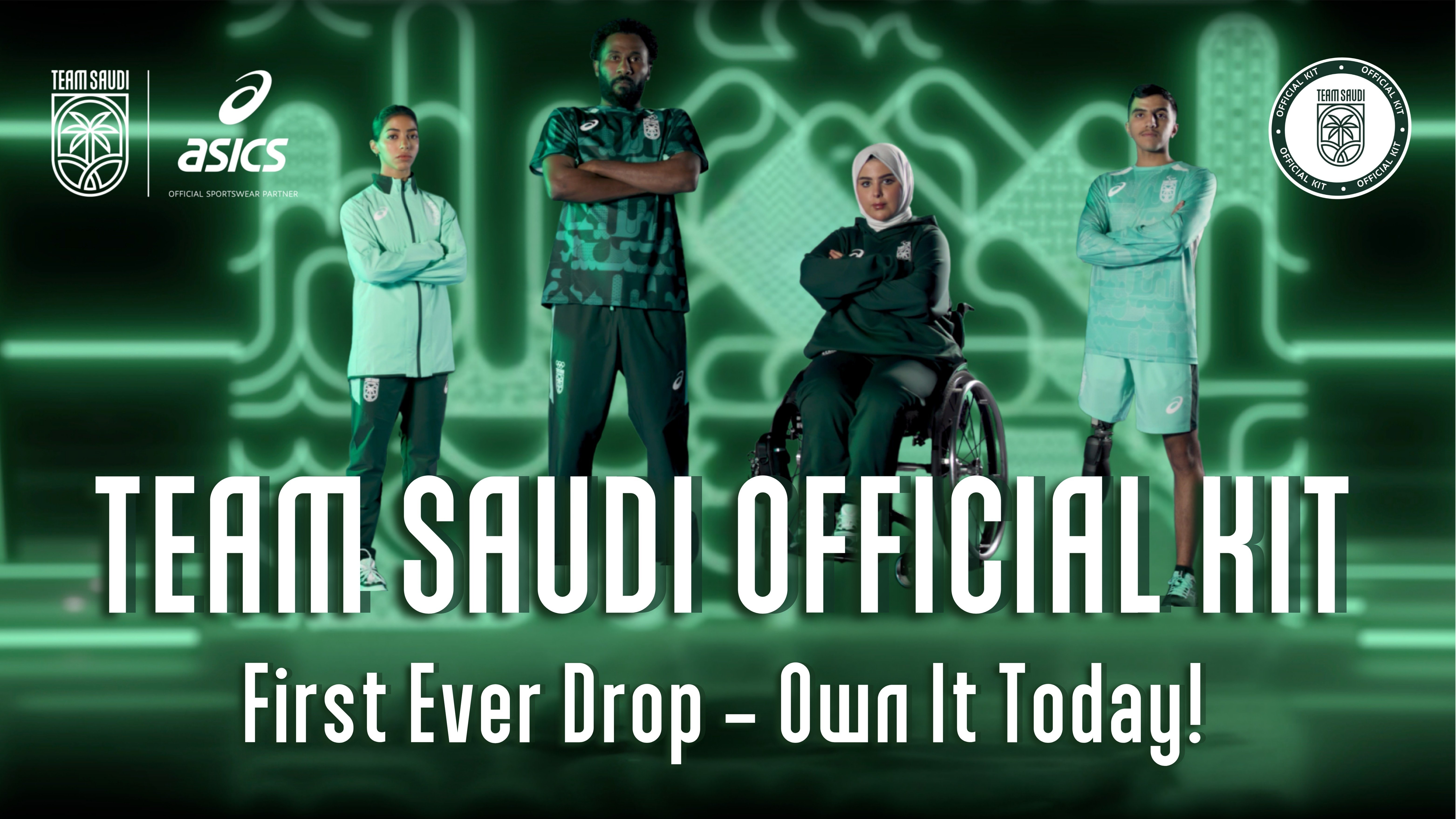 TEAM SAUDI SHOP