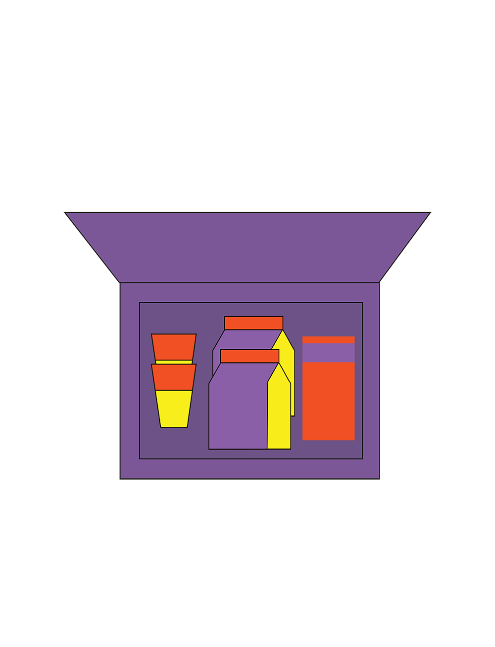 المجموعات التوفيرية