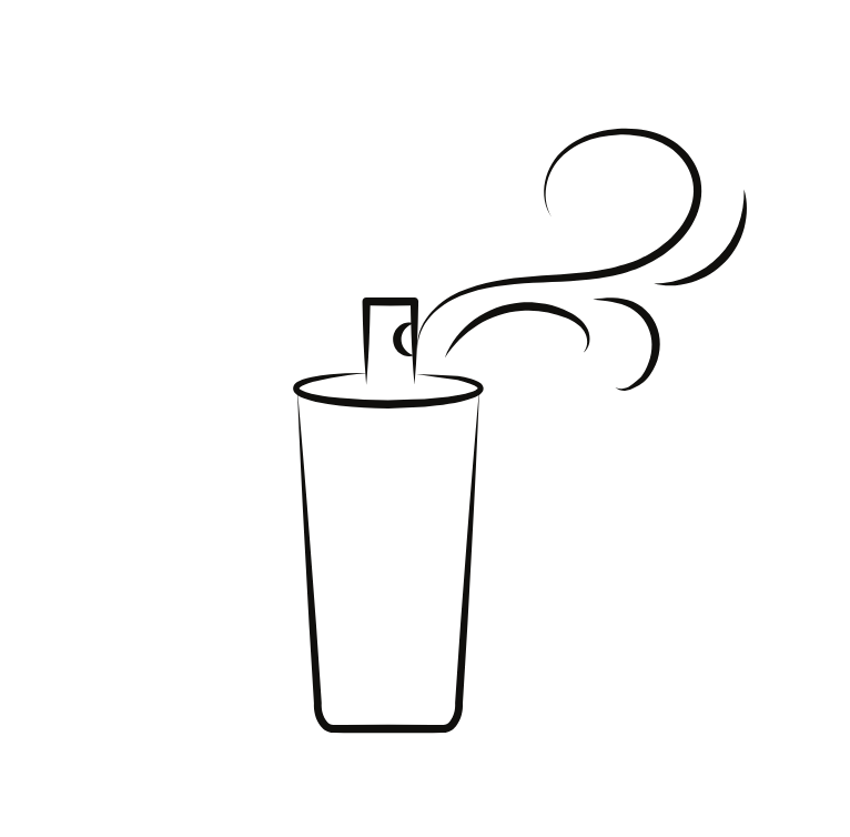 سعة 100 مل – زجاجة أنيقة تدوم معك لفترة طويلة