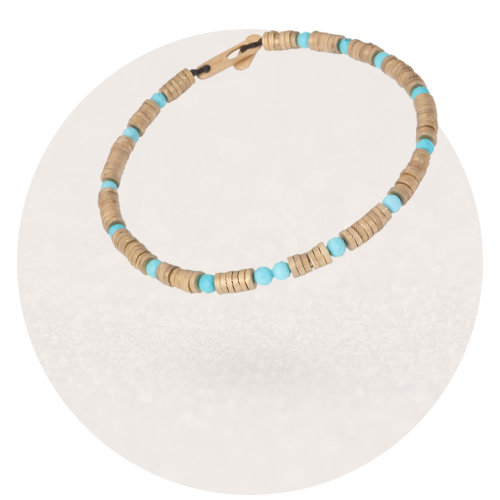 خلخال من الحجر