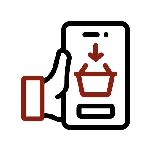 Easy and Flexible Shopping