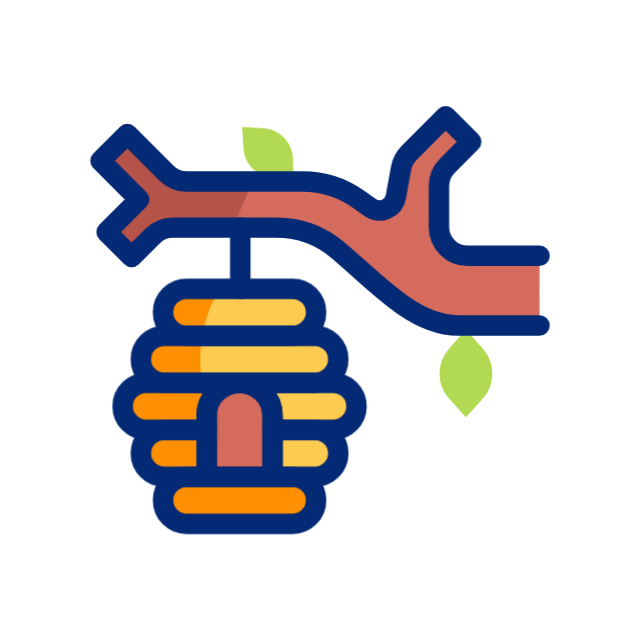 عسل طبيعي 100%