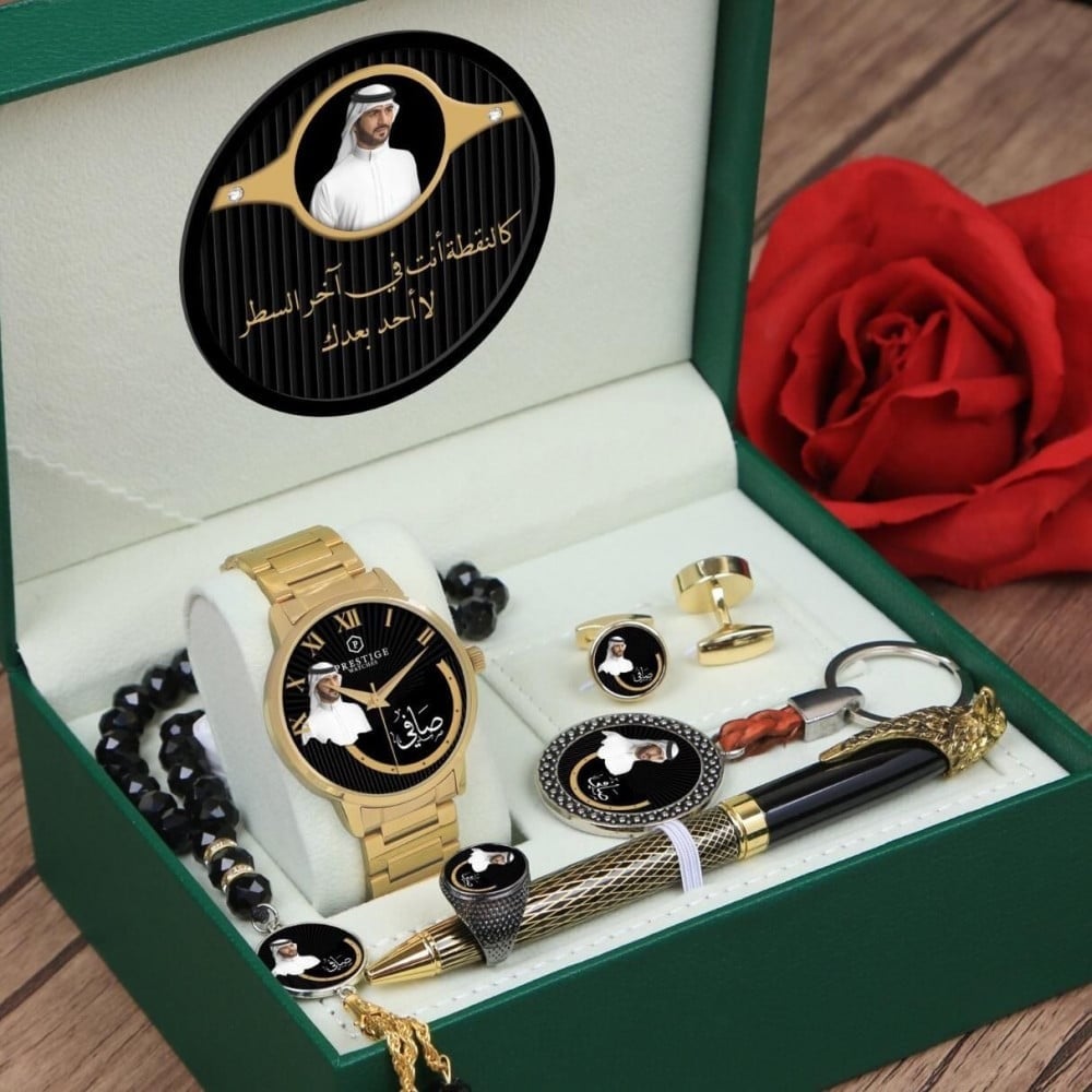 بوكسات هدايا رجالية