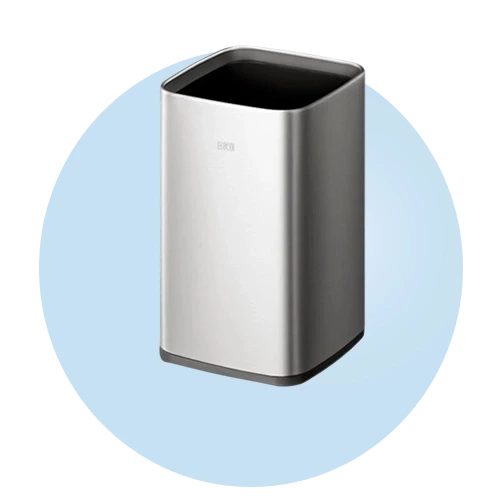 سلال مهملات