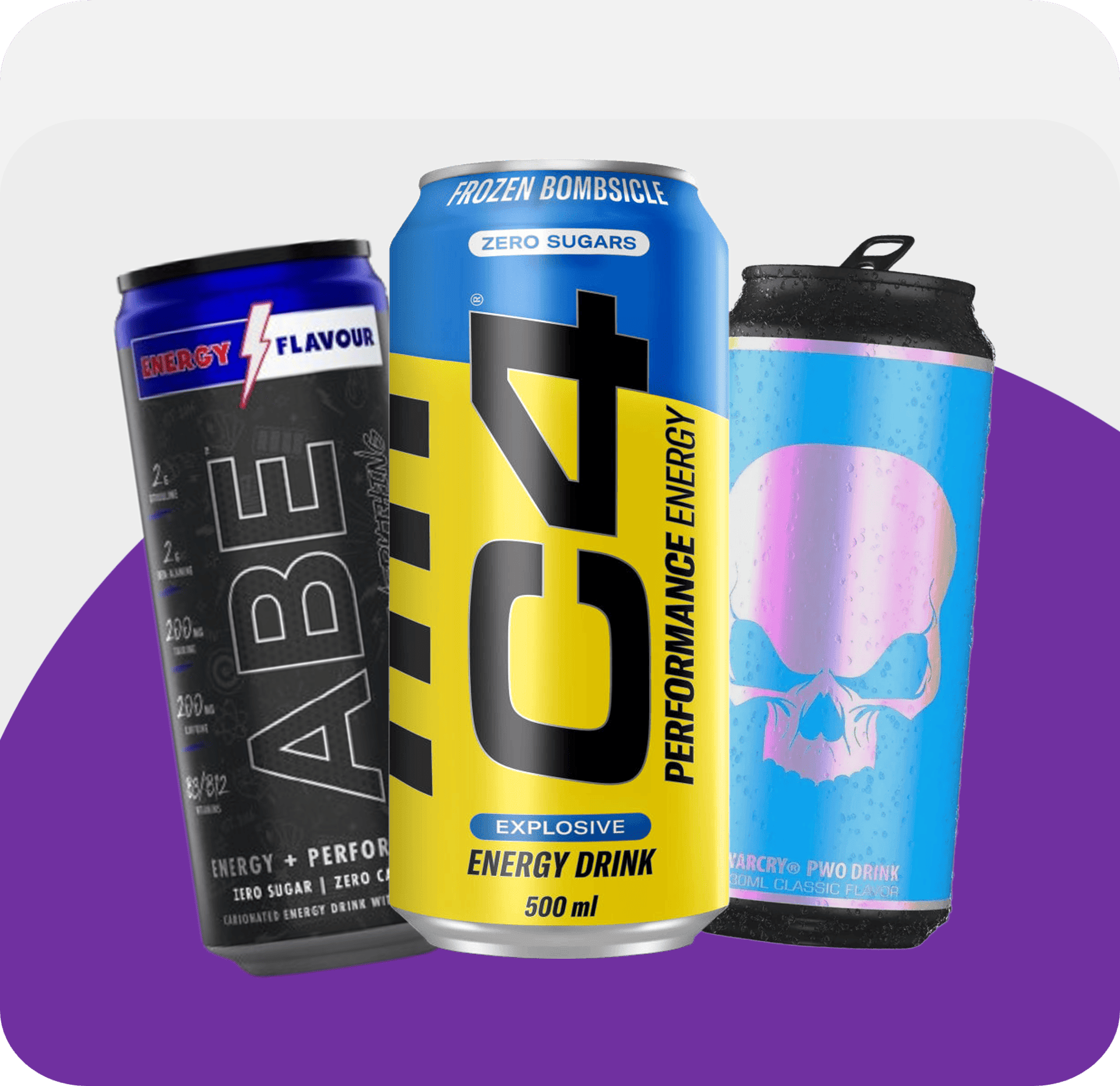 مشروبات الطاقة