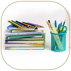 الأدوات المكتبية image