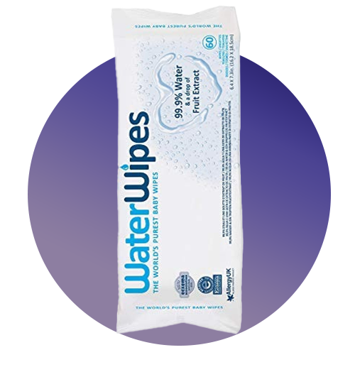 الحفائض ومستلزمات التغيير