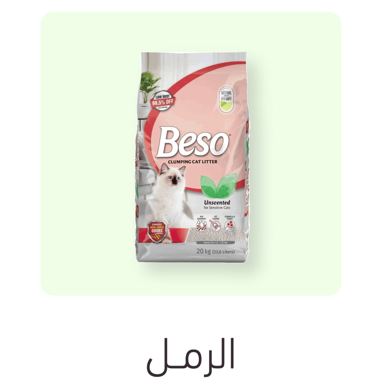 الرمل
