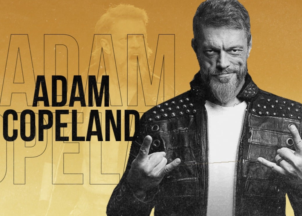 AEW | ادم كوبلاند