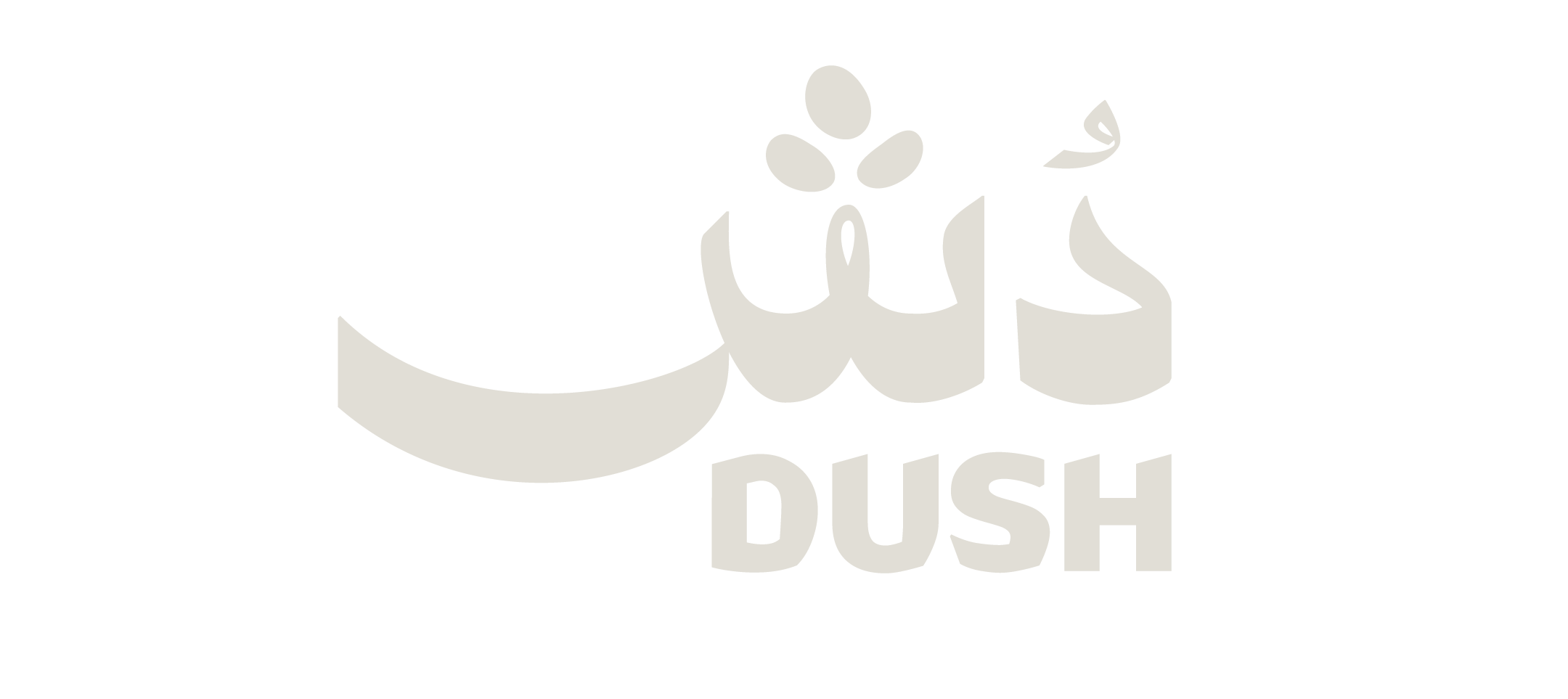 دش
