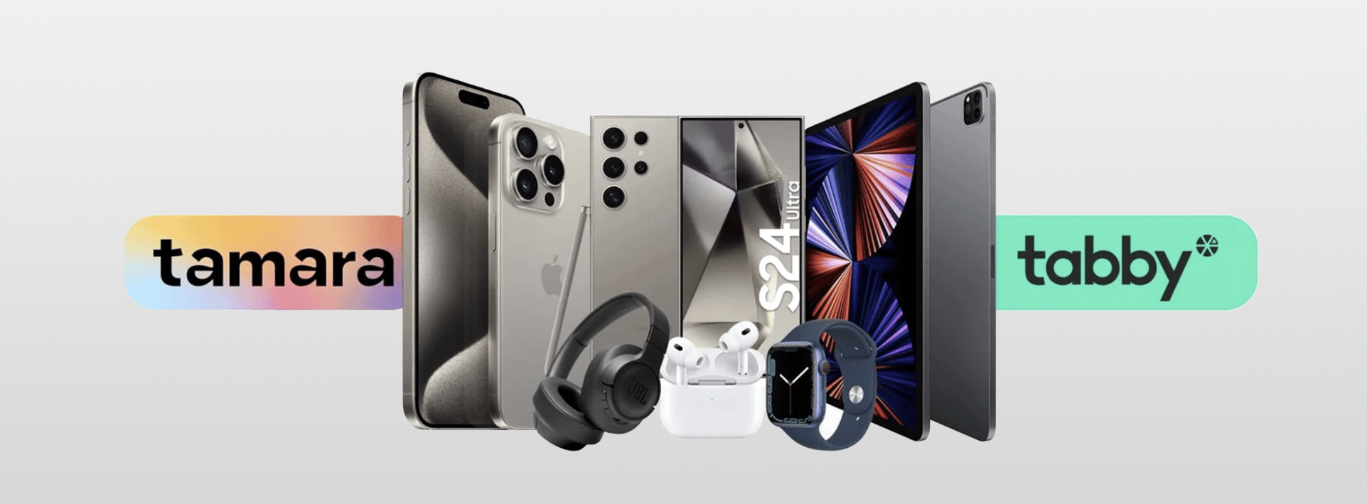 fixed banner