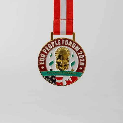 ميداليات رياضية