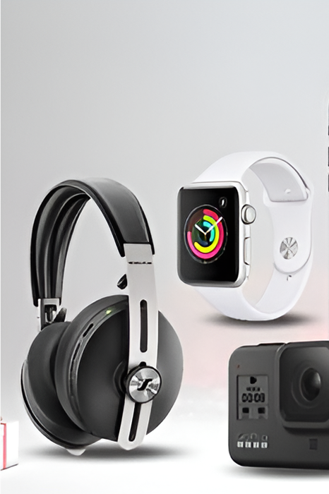 اكتشف عالم التكنولوجيا والجمال والمرح في مكان واحد!