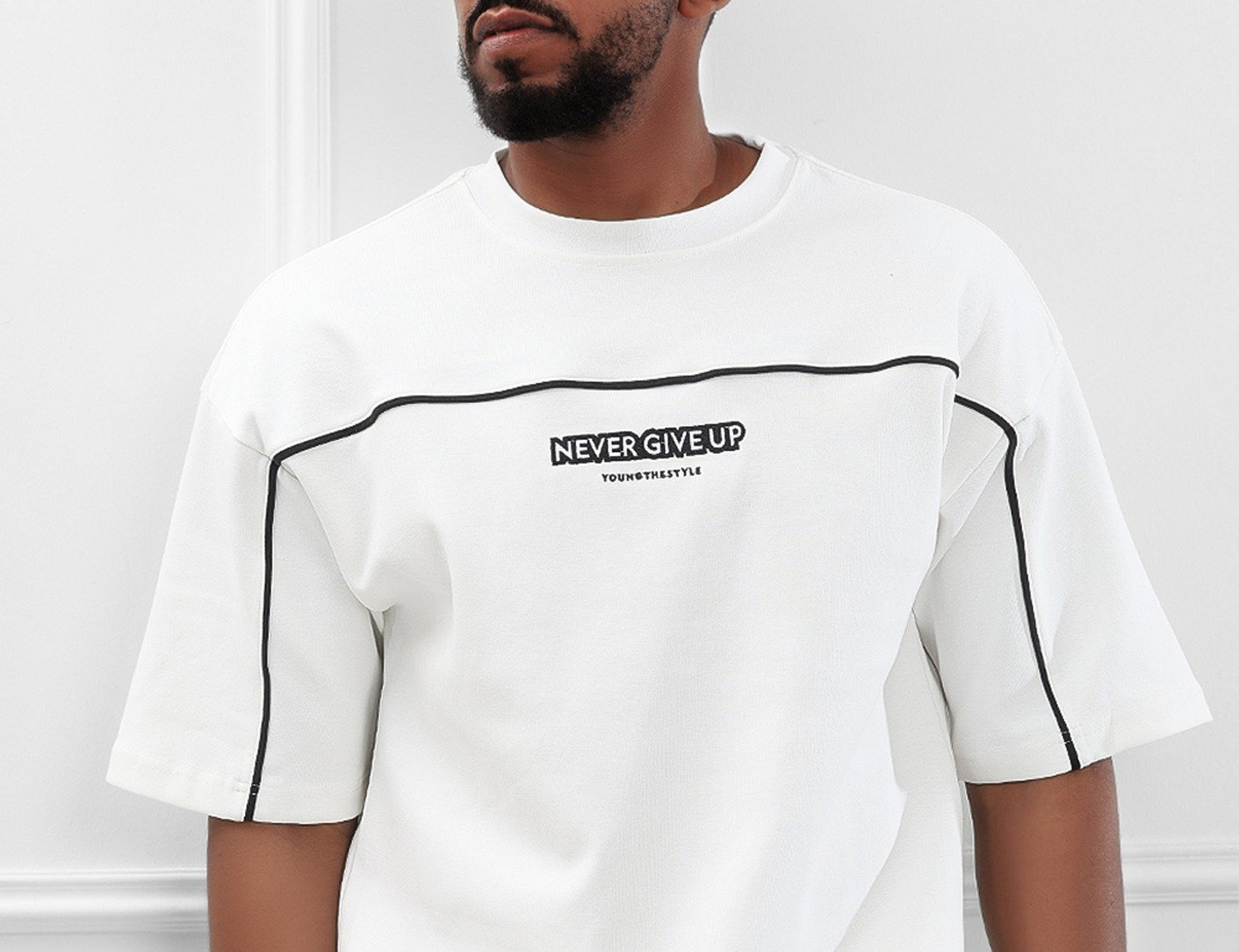 أطقم رجالي بنطال