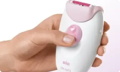 نعومة تدوم طويلاً مع أحدث تقنيات إزالة الشعر