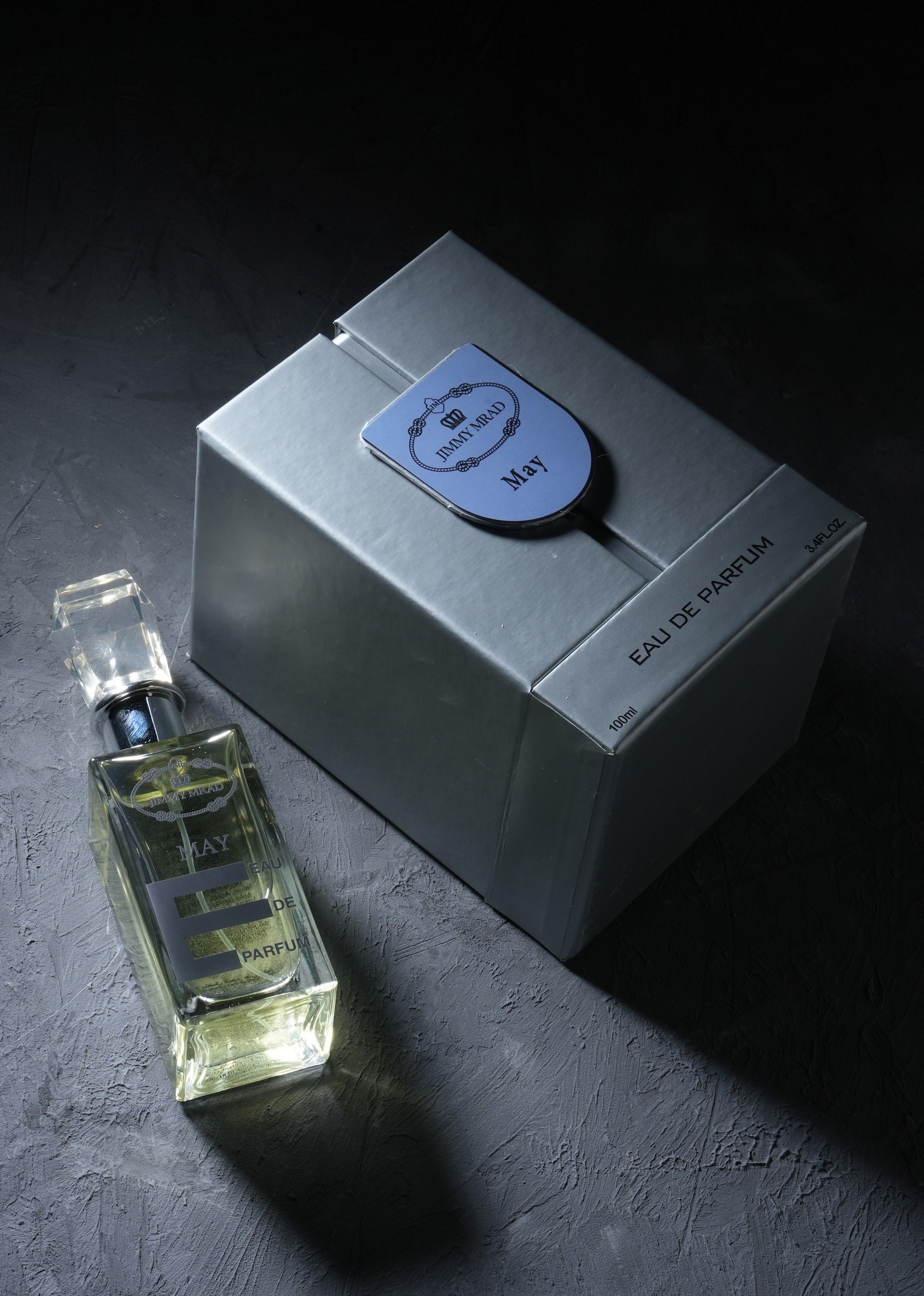 JIMMY MRAD PERFUMES