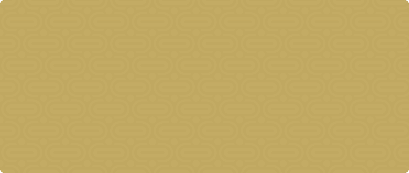 Banner background shape