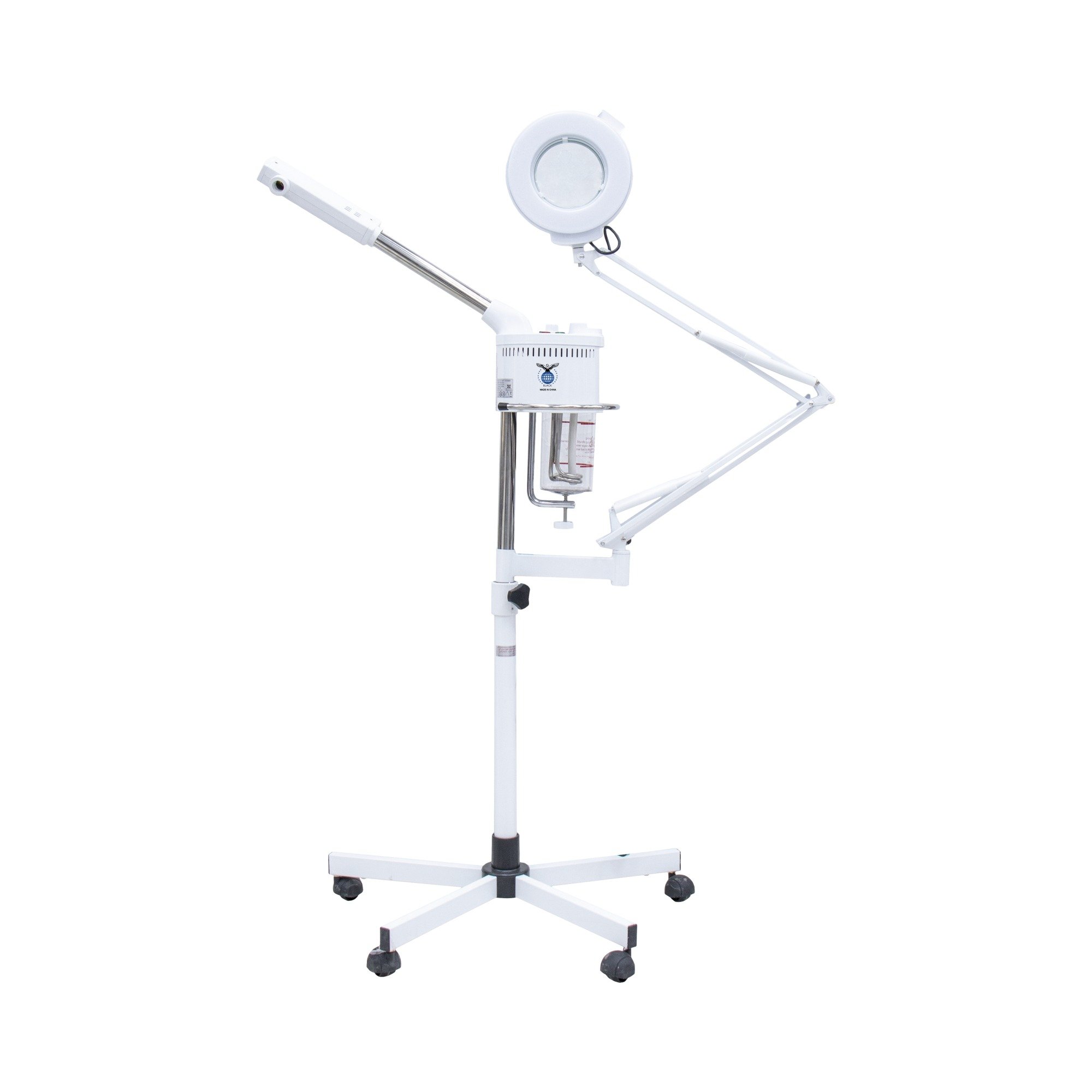 أجهزة بخار البشرة والشعر