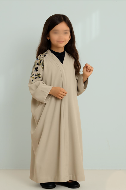 عبايات اطفال image