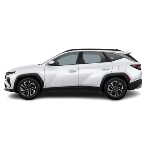 توسان (الموديلات من 2016 إلى 2025)