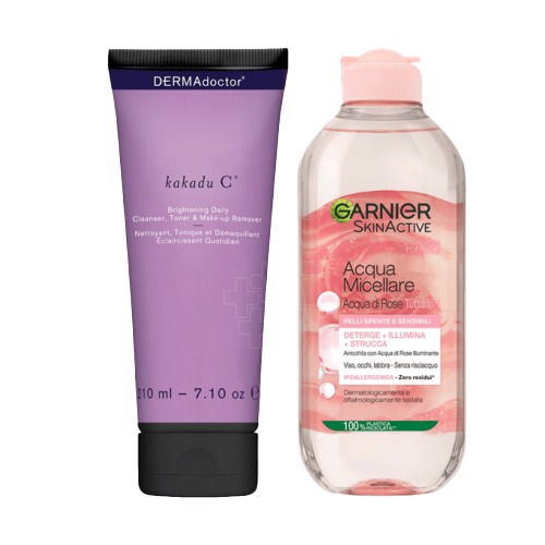 ازالة المكياج