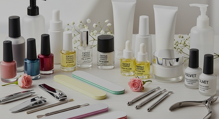 العناية بالأظافر