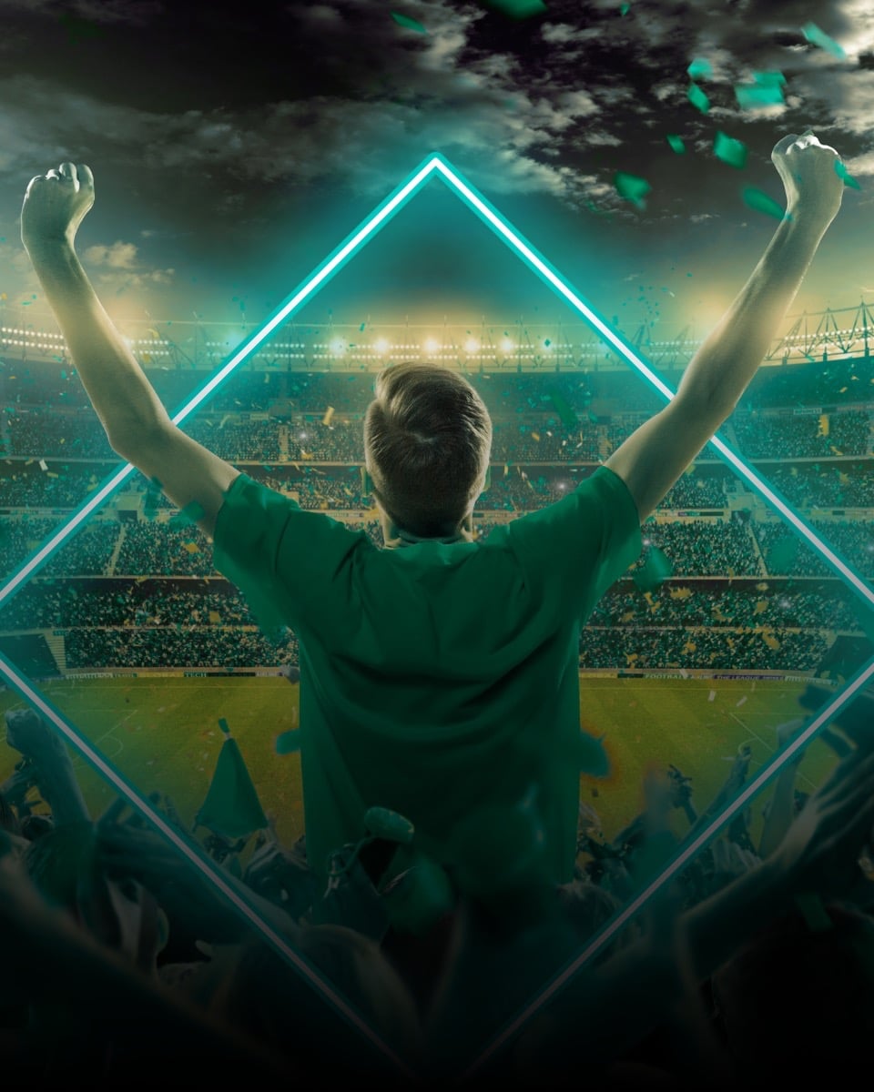 fixed banner