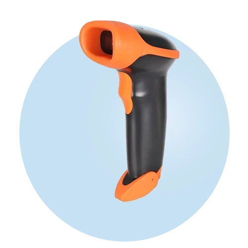 قارئ الباركود