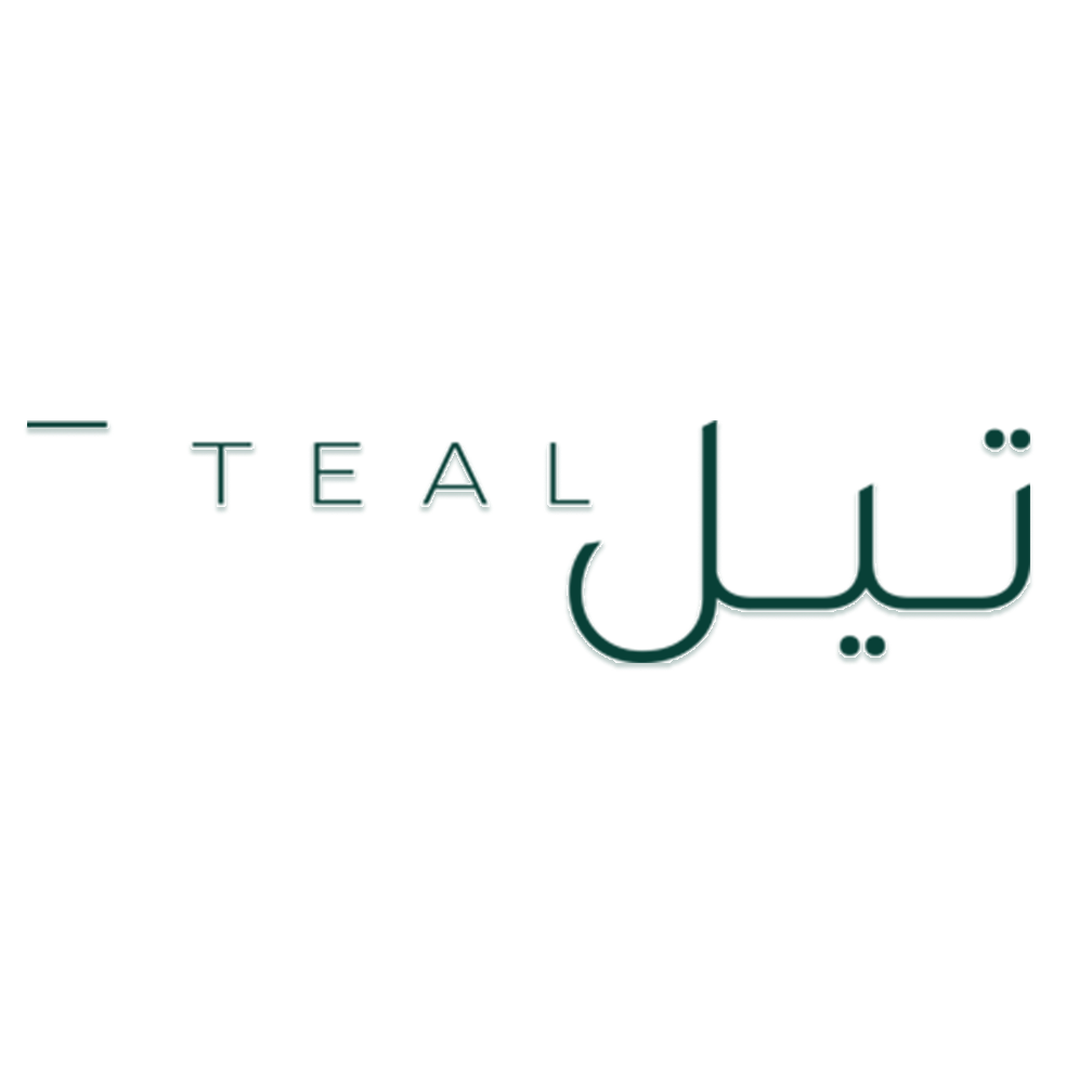 teal Logo
